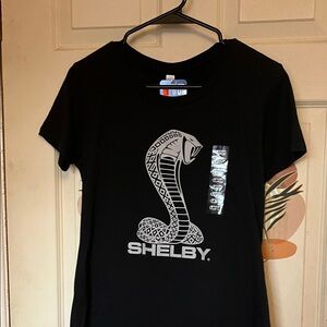 Next Level Apparel Black Shelby Tee